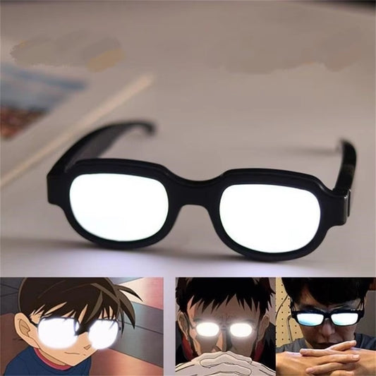 LED Technology Luminous Glasses