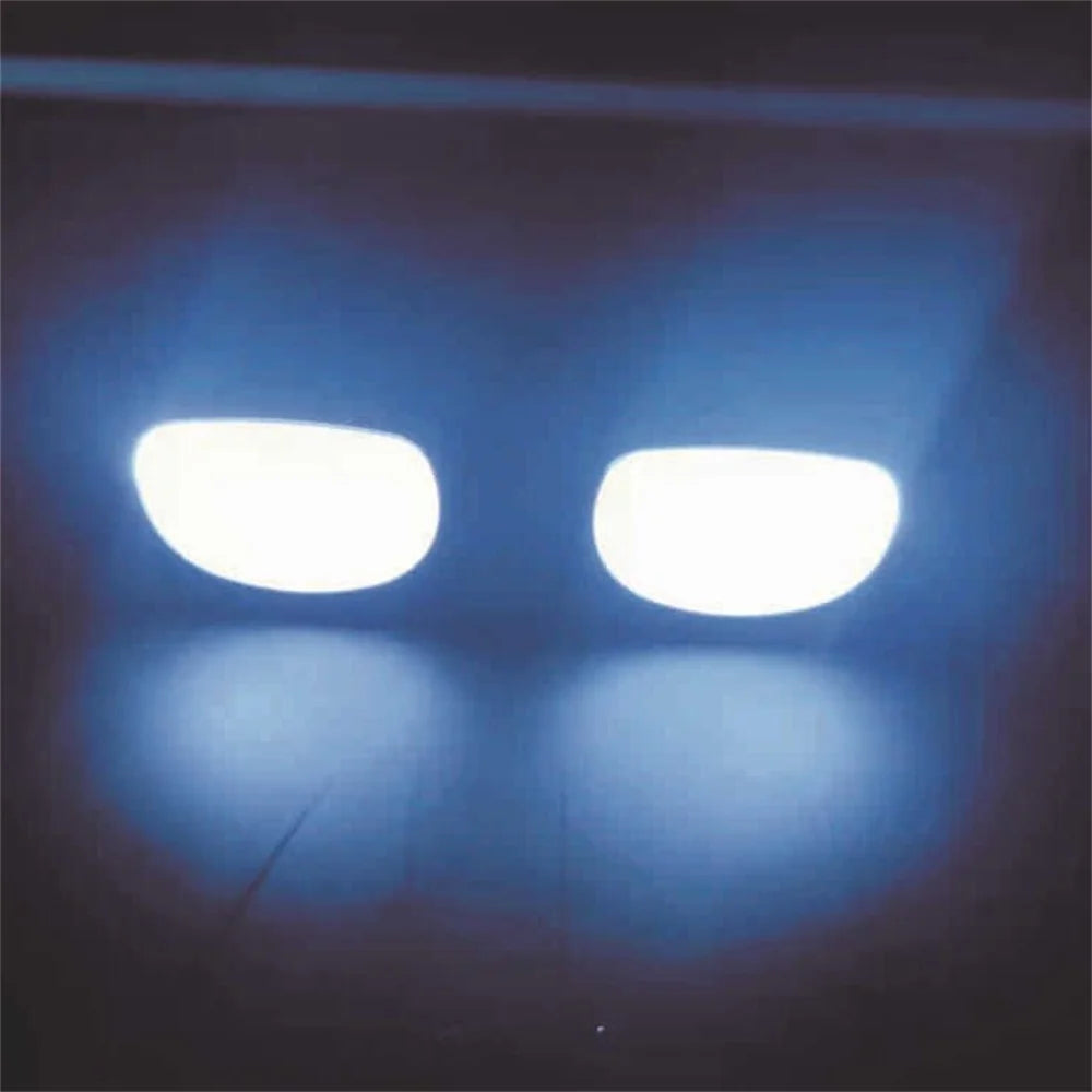 LED Technology Luminous Glasses