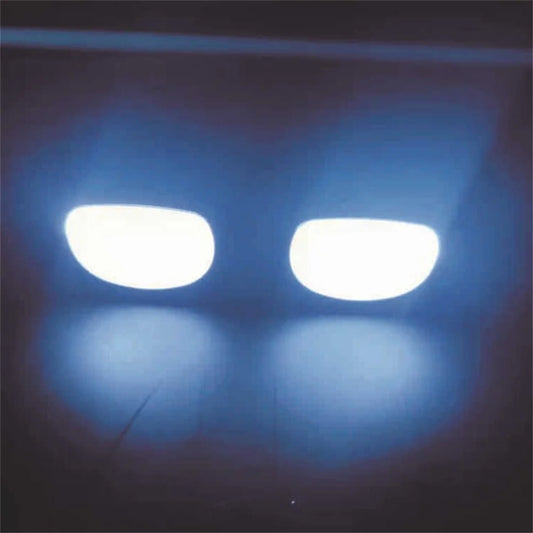 LED Technology Luminous Glasses